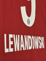 【2019/20】バイエルン(H)/ CONDITION:New / SIZE:M / #9 / LEWANDOWSKI