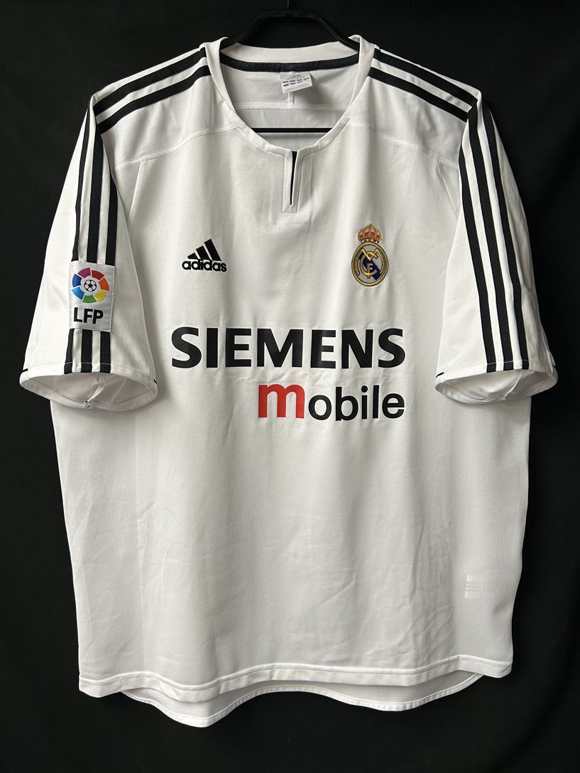 レアル・マドリード – Vintage Sports Football Store