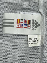 【2003/04】レアル・マドリード(H)/ CONDITION:A / SIZE:L