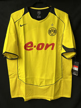 【2004/05】ドルトムント(H)/ CONDITION:New / SIZE:L