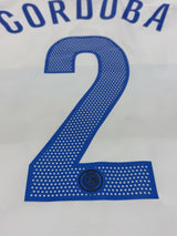 【2005/06】インテル(A)/ CONDITION:NEW / SIZE:M / #2 / CORDOBA / レガ・カルチョパッチ