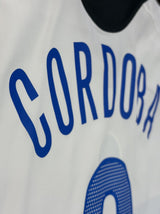 【2005/06】インテル(A)/ CONDITION:NEW / SIZE:M / #2 / CORDOBA / レガ・カルチョパッチ