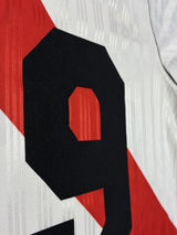 【1995/96】リーベル・プレート(H)/ CONDITION:B+ / SIZE:S / #9(エンソ・フランチェスコリ)