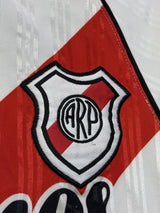 【1995/96】リーベル・プレート(H)/ CONDITION:B+ / SIZE:S / #9(エンソ・フランチェスコリ)