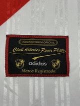 【1995/96】リーベル・プレート(H)/ CONDITION:B+ / SIZE:S / #9(エンソ・フランチェスコリ)