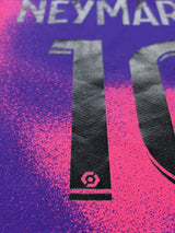 【2020/21】パリ・サンジェルマン(4th)/ CONDITION:A / SIZE:M / #10 / NEYMAR JR / オーセンティック
