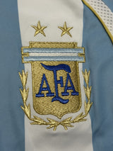 【2006】アルゼンチン代表(H)/ CONDITION:New / SIZE:M / #3 / SORIN / ドイツW杯パッチ