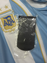 【2006】アルゼンチン代表(H)/ CONDITION:New / SIZE:M / #3 / SORIN / ドイツW杯パッチ