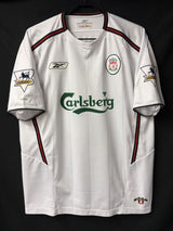 【2003/04】リバプール(A)/ CONDITION:A- / SIZE:L(42/44)/ #10 / OWEN / プレミアパッチ