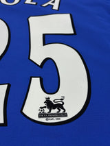 【1999/2001】チェルシー(H)/ CONDITION:New / SIZE:L / #25 / ZOLA / プレミアパッチ