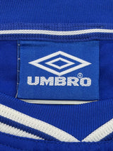 【1999/2001】チェルシー(H)/ CONDITION:New / SIZE:L / #25 / ZOLA / プレミアパッチ