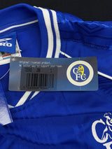 【1999/2001】チェルシー(H)/ CONDITION:New / SIZE:L / #25 / ZOLA / プレミアパッチ