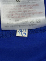 【1999/2001】チェルシー(H)/ CONDITION:New / SIZE:L / #25 / ZOLA / プレミアパッチ