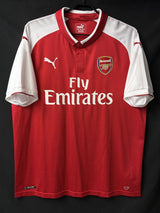 【2017/18】アーセナル(H)/ CONDITION:A / SIZE:XL / #11 / ÖZIL