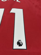 【2017/18】アーセナル(H)/ CONDITION:A / SIZE:XL / #11 / ÖZIL