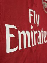 【2017/18】アーセナル(H)/ CONDITION:A / SIZE:XL / #11 / ÖZIL