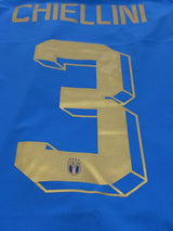 【2022】イタリア代表(H)/ CONDITION:New / SIZE:M / #3 / CHIELLINI / オーセンティック