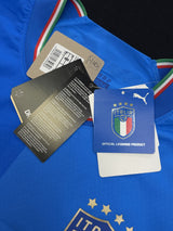 【2022】イタリア代表(H)/ CONDITION:New / SIZE:M / #3 / CHIELLINI / オーセンティック