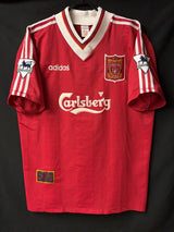 【1995/96】リバプール(H)/ CONDITION:B+ / SIZE:XL / #23 / FOWLER / プレミアパッチ