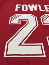 【1995/96】リバプール(H)/ CONDITION:B+ / SIZE:XL / #23 / FOWLER / プレミアパッチ