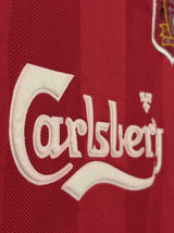 【1995/96】リバプール(H)/ CONDITION:B+ / SIZE:XL / #23 / FOWLER / プレミアパッチ