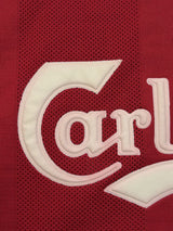 【1995/96】リバプール(H)/ CONDITION:B+ / SIZE:XL / #23 / FOWLER / プレミアパッチ