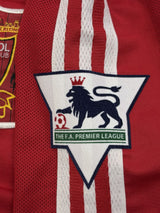 【1995/96】リバプール(H)/ CONDITION:B+ / SIZE:XL / #23 / FOWLER / プレミアパッチ