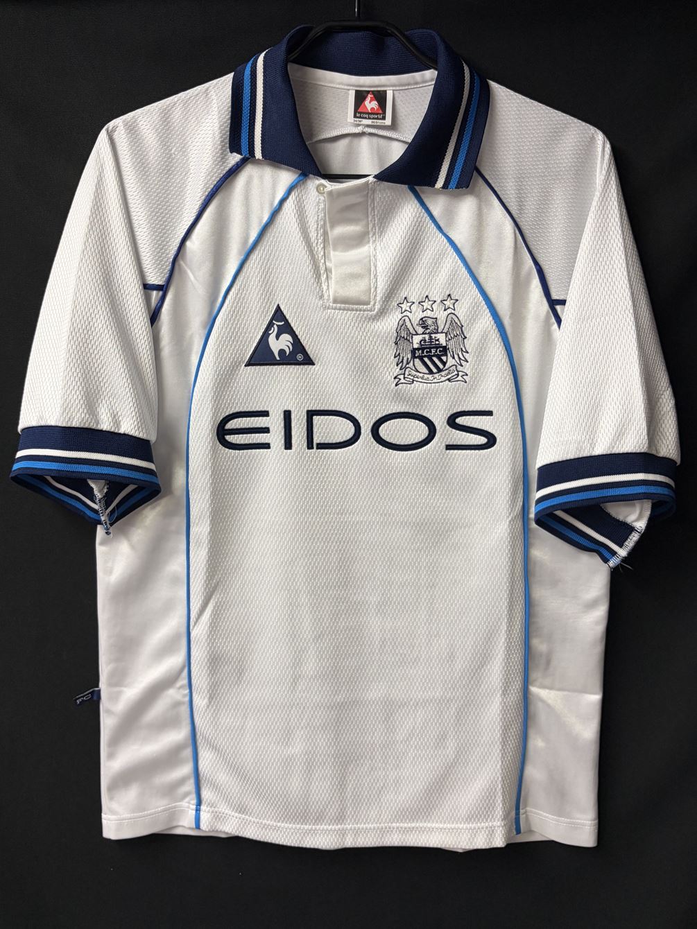 マンチェスター・シティ – Vintage Sports Football Store