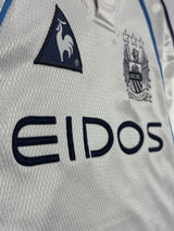 【1999/2000】マンチェスター・シティ(A)/ CONDITION:B+ / SIZE:S(34/36)