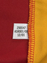 【2002/03】スペイン代表(H)/ CONDITION:A / SIZE:M