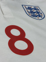 【2009/10】イングランド代表(H)/ CONDITION:New / SIZE:L(42) / #8 / LAMPARD