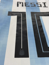 【2018】アルゼンチン代表(H) / CONDITION:A- / SIZE:M / #10 / MESSI / ロシアW杯ナイジェリア代表戦仕様