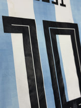 【2018】アルゼンチン代表(H) / CONDITION:A- / SIZE:M / #10 / MESSI / ロシアW杯ナイジェリア代表戦仕様