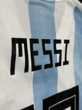 【2018】アルゼンチン代表(H) / CONDITION:A- / SIZE:M / #10 / MESSI / ロシアW杯ナイジェリア代表戦仕様
