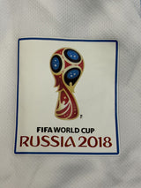 【2018】アルゼンチン代表(H) / CONDITION:A- / SIZE:M / #10 / MESSI / ロシアW杯ナイジェリア代表戦仕様