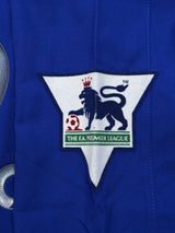 【2002/03】マンチェスター・ユナイテッド(3rd) / CONDITION:New / SIZE:XL / #7 / BECKHAM / プレミアパッチ