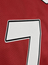 【2008/09】マンチェスター・ユナイテッド(H)/ CONDITION:A / SIZE:L / #7 / RONALDO / プレミア優勝パッチ