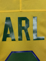 【1997】ブラジル代表(H)/ CONDITION:A / SIZE:S / #6 / R.CARLOS