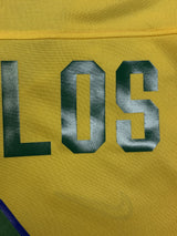 【1997】ブラジル代表(H)/ CONDITION:A / SIZE:S / #6 / R.CARLOS