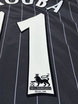 【2006/07】チェルシー(3rd)/ CONDITION:New / SIZE:L / #11 / DROGBA / プレミア優勝パッチ