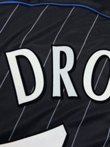 【2006/07】チェルシー(3rd)/ CONDITION:New / SIZE:L / #11 / DROGBA / プレミア優勝パッチ