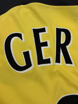 【2004/06】リバプール(A/3rd)/ CONDITION:New / SIZE:M(38/40)/ #8 / GERRARD / プレミアパッチ