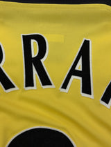 【2004/06】リバプール(A/3rd)/ CONDITION:New / SIZE:M(38/40)/ #8 / GERRARD / プレミアパッチ