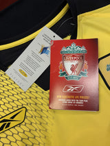 【2004/06】リバプール(A/3rd)/ CONDITION:New / SIZE:M(38/40)/ #8 / GERRARD / プレミアパッチ