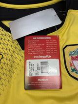 【2004/06】リバプール(A/3rd)/ CONDITION:New / SIZE:M(38/40)/ #8 / GERRARD / プレミアパッチ
