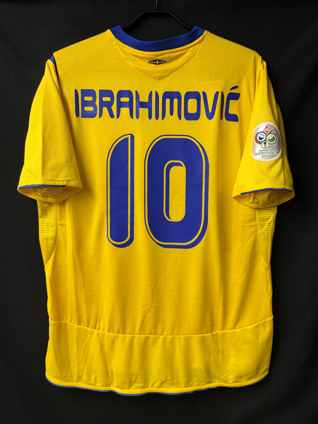 スウェーデン代表 – Vintage Sports Football Store