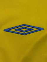 【2006】スウェーデン代表(H)/ CONDITION:New / SIZE:L / #10 / IBRAHIMOVIĆ / ドイツW杯パラグアイ代表戦仕様