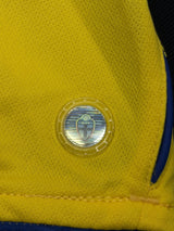 【2006】スウェーデン代表(H)/ CONDITION:New / SIZE:L / #10 / IBRAHIMOVIĆ / ドイツW杯パラグアイ代表戦仕様