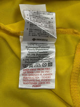 【2006】スウェーデン代表(H)/ CONDITION:New / SIZE:L / #10 / IBRAHIMOVIĆ / ドイツW杯パラグアイ代表戦仕様