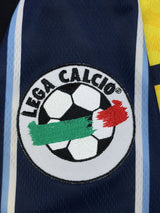 【1997/98】ラツィオ(A)/ CONDITION:A- / SIZE:M / #18 / NEDVED / レガ・カルチョパッチ